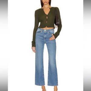 Frame le jane ankle jeans